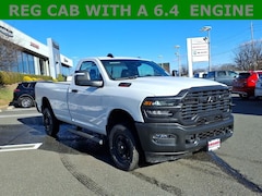 2026 Ram 2500 TRADESMAN REGULAR CAB 4X4 8' BOX Pickup For Sale in Green Brook