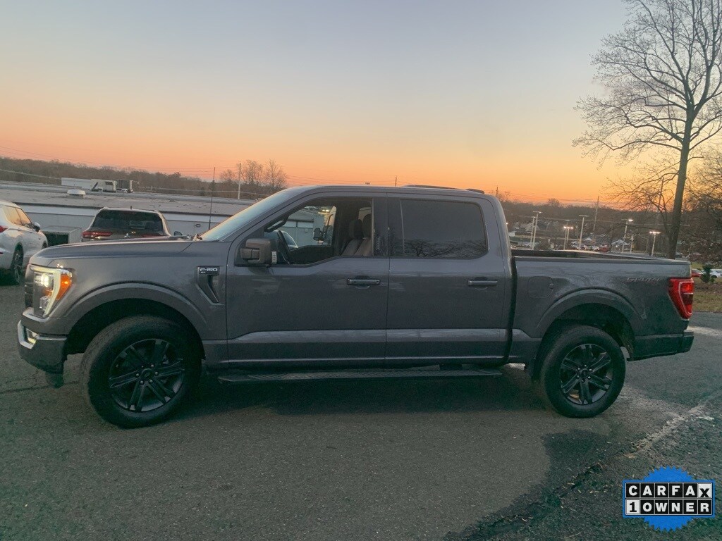 2023 Ford F-150 XLT photo 2