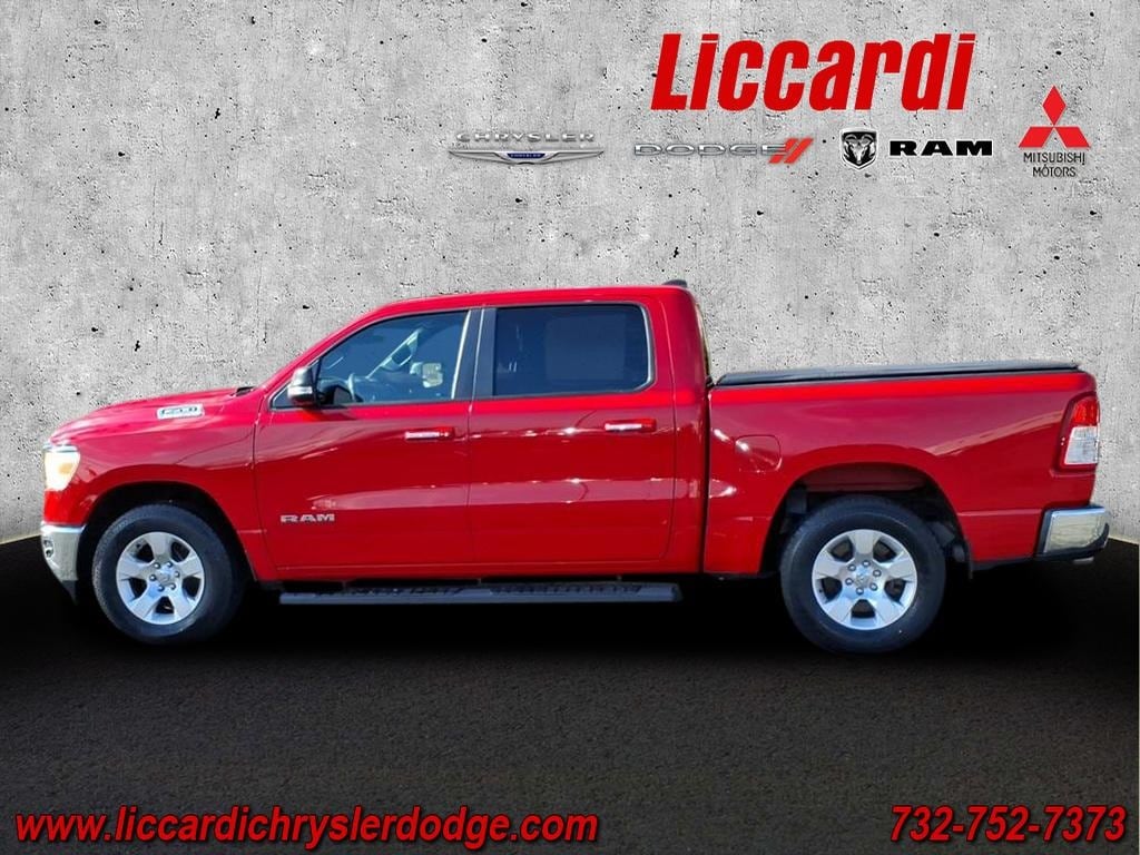 Used 2019 Ram 1500 Big Horn/Lone Star Truck