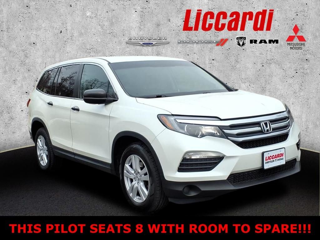 Used 2018 Honda Pilot LX SUV