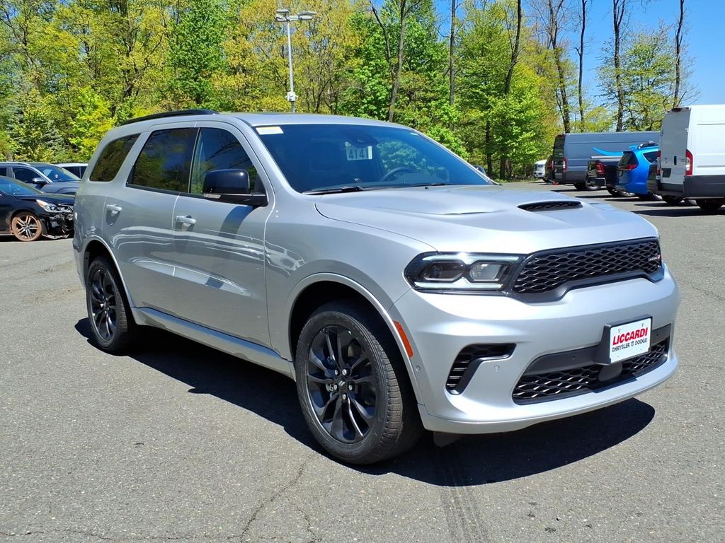 2026 Dodge Durango GT Plus AWD's photo