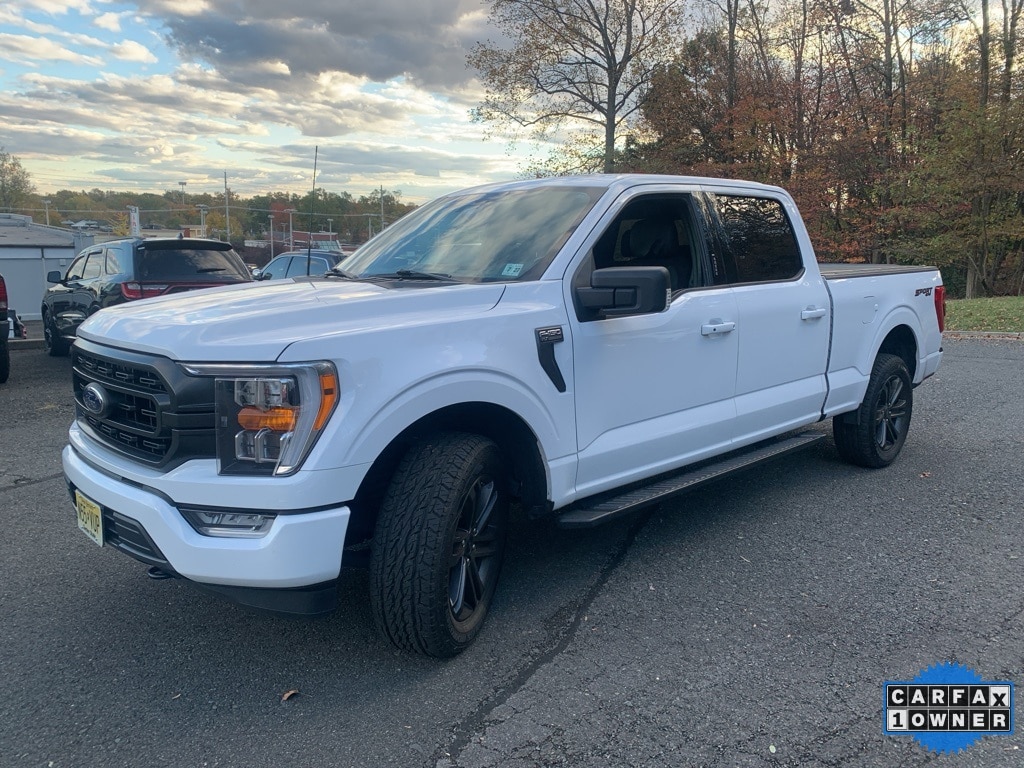 Used 2022 Ford F-150 XLT Truck