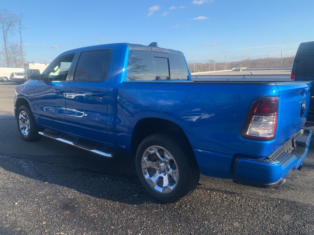 Used 2022 Ram 1500 Big Horn/Lone Star Truck