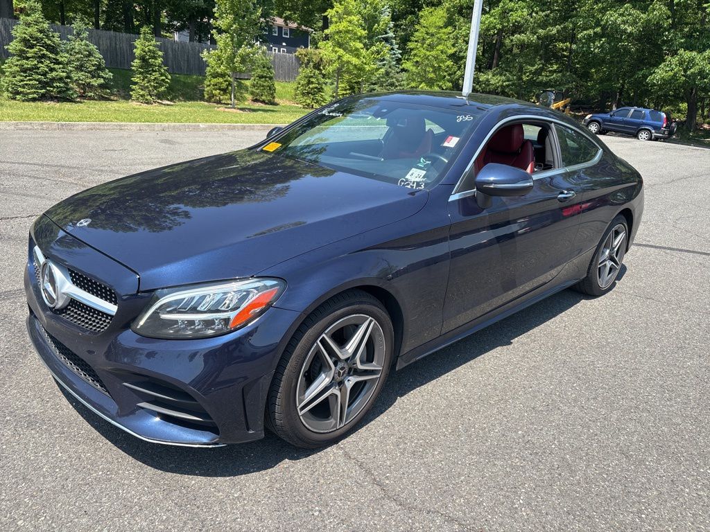 2019 Mercedes-Benz C-Class C300 4MATIC's photo