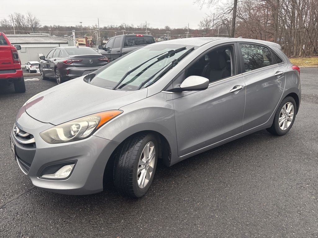 2013 Hyundai Elantra GT Base