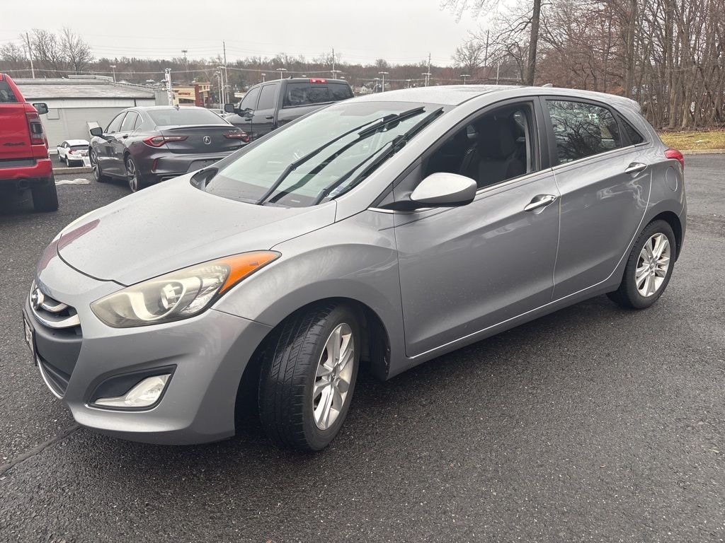 Used 2013 Hyundai Elantra GT Base Hatchback