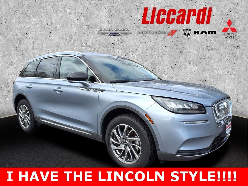 2022 Lincoln Corsair