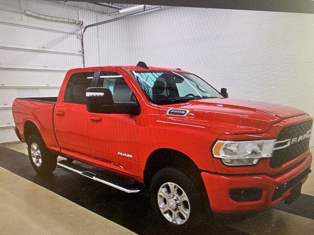 2024 Ram 2500 Big Horn photo 3