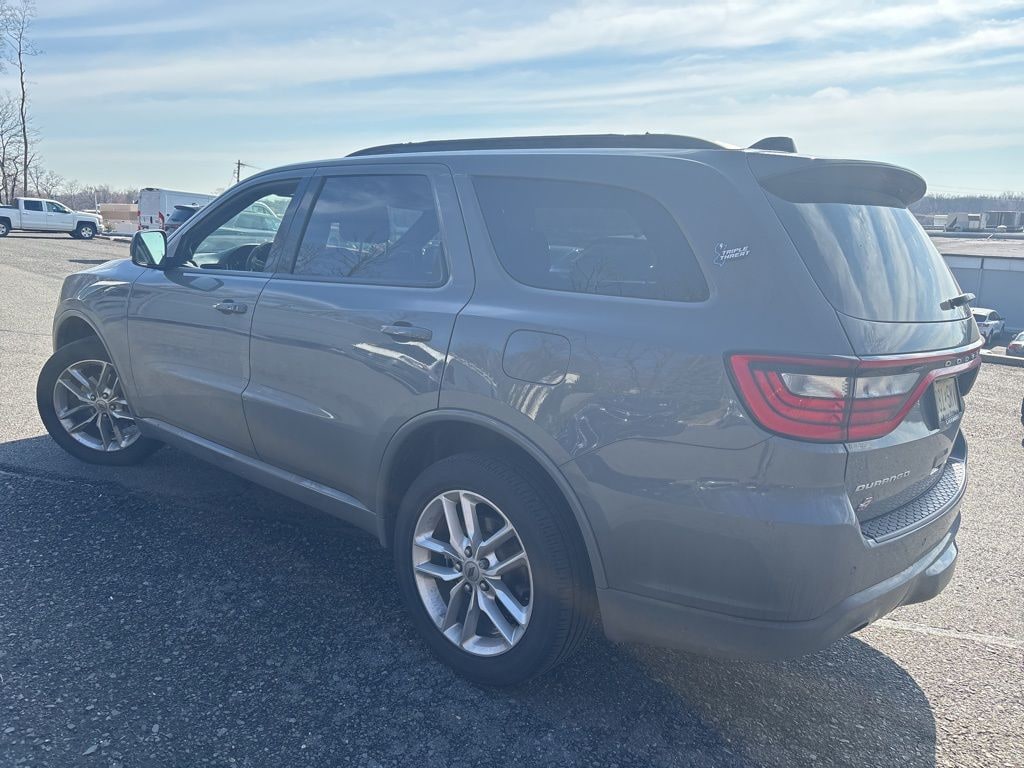 Used 2023 Dodge Durango GT Plus SUV