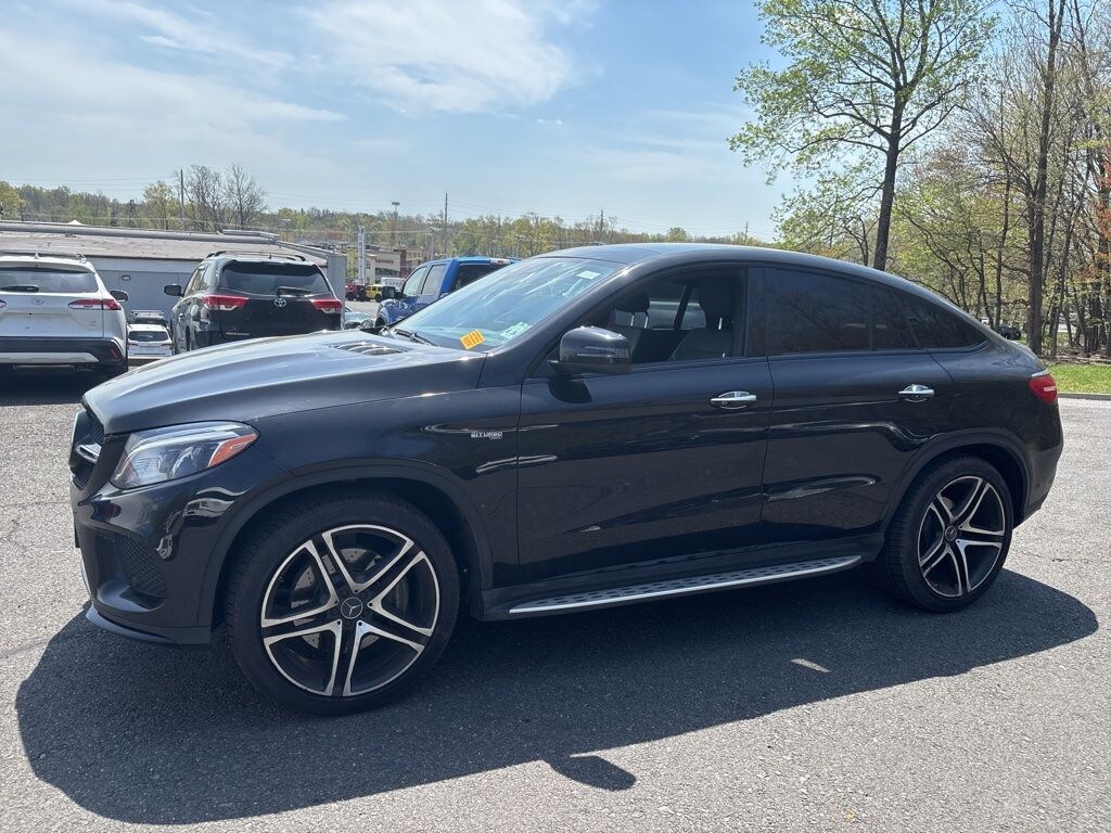 Used 2019 Mercedes-Benz GLE GLE 43 AMG® Coupe