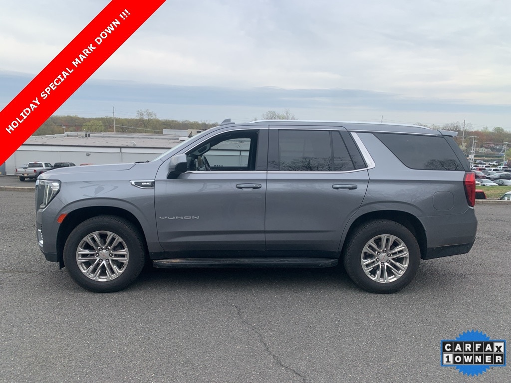 2022 GMC Yukon SLE's photo