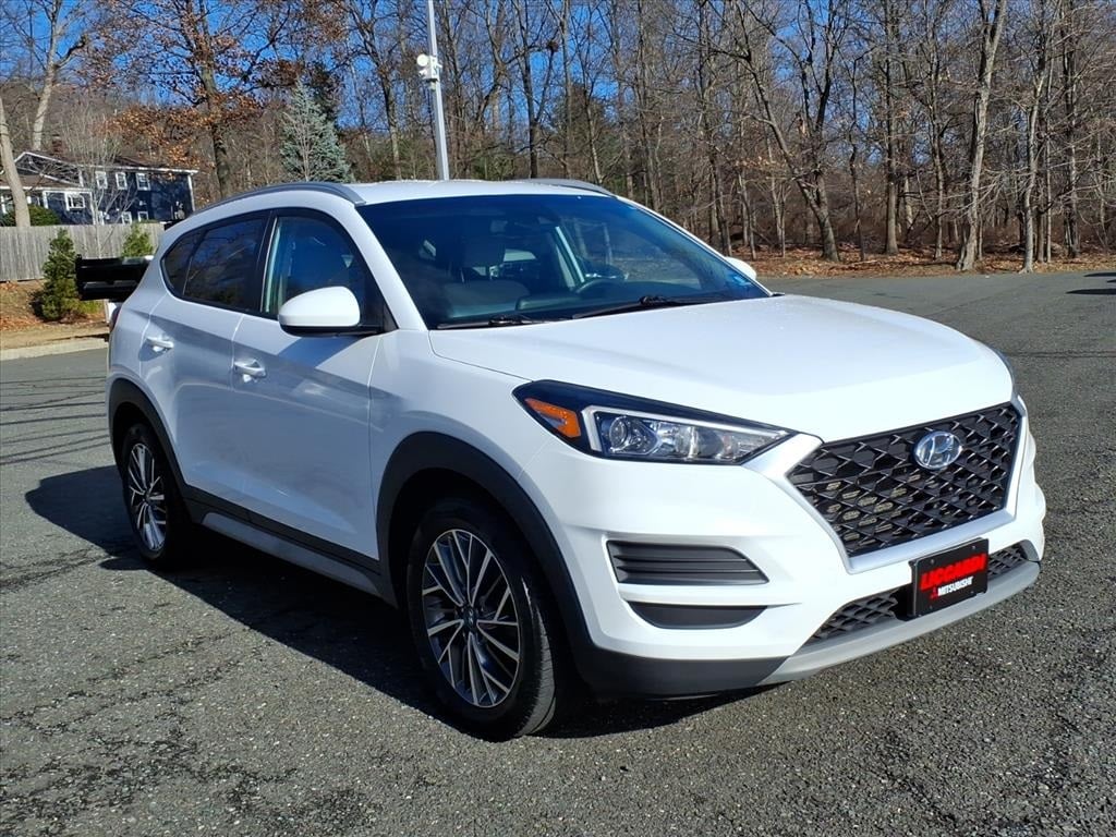 Used 2020 Hyundai Tucson SEL SUV