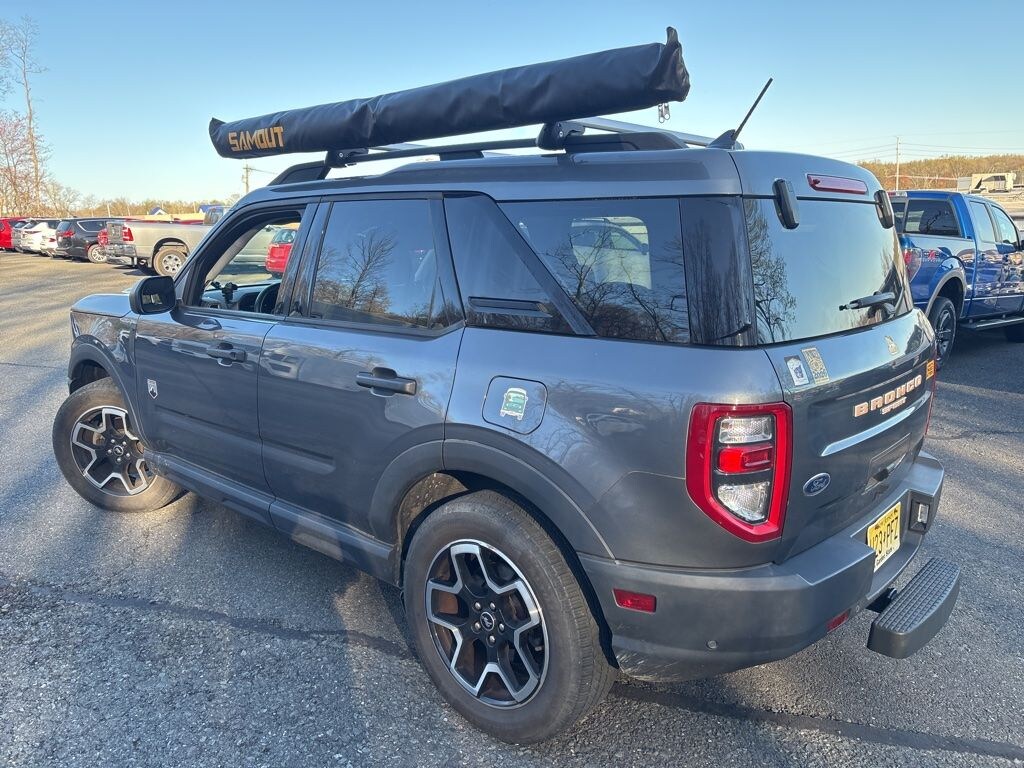 Used 2021 Ford Bronco Sport Big Bend SUV