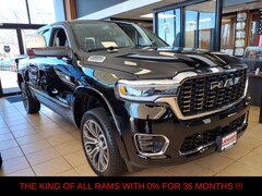 2026 Ram 1500 TUNGSTEN CREW CAB 4X4 Pickup For Sale in Green Brook