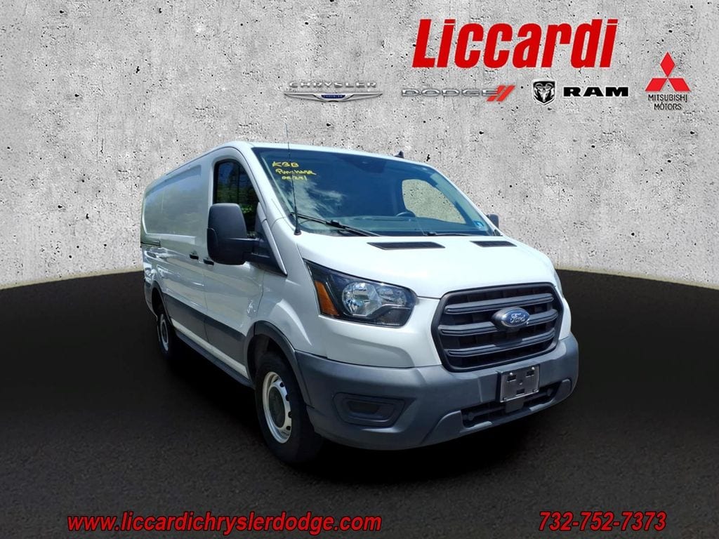 Used 2020 Ford Transit-250 Base Cargo Van