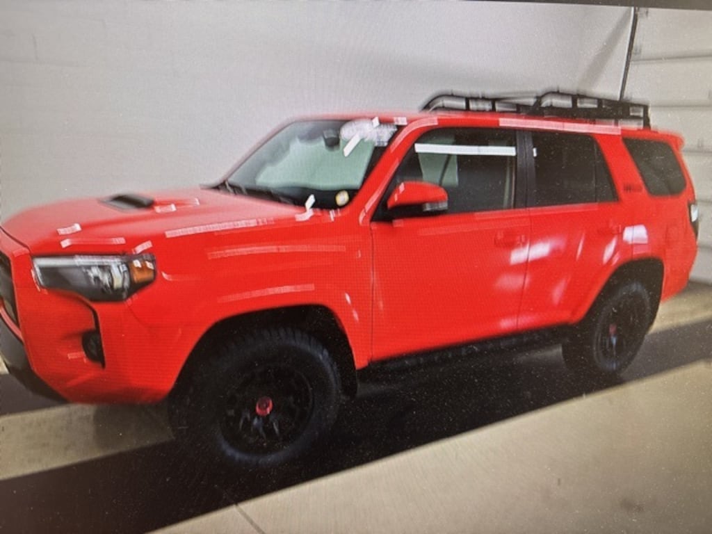 Used 2023 Toyota 4Runner TRD Pro SUV