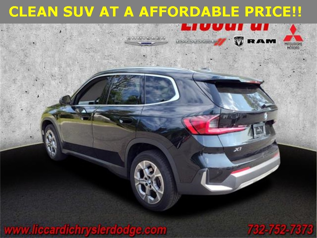 Used 2023 BMW X1 xDrive28i SUV