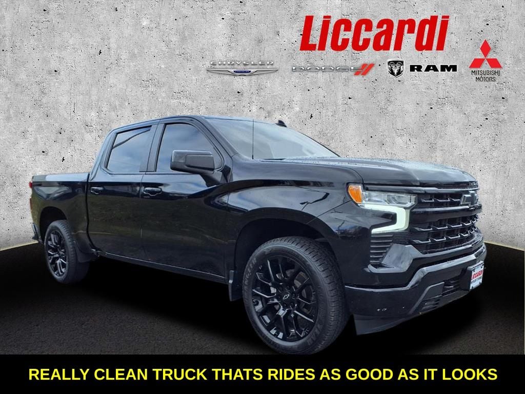 2023 Chevrolet Silverado 1500 RST