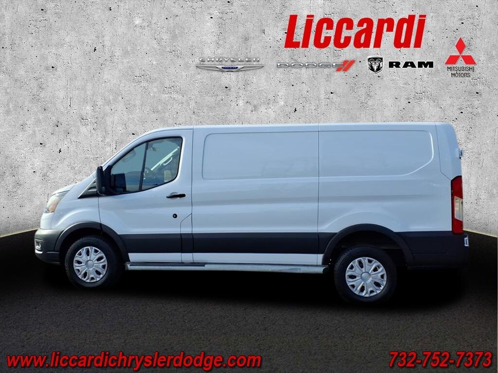 Used 2024 Ford Transit-250 Base Cargo Van