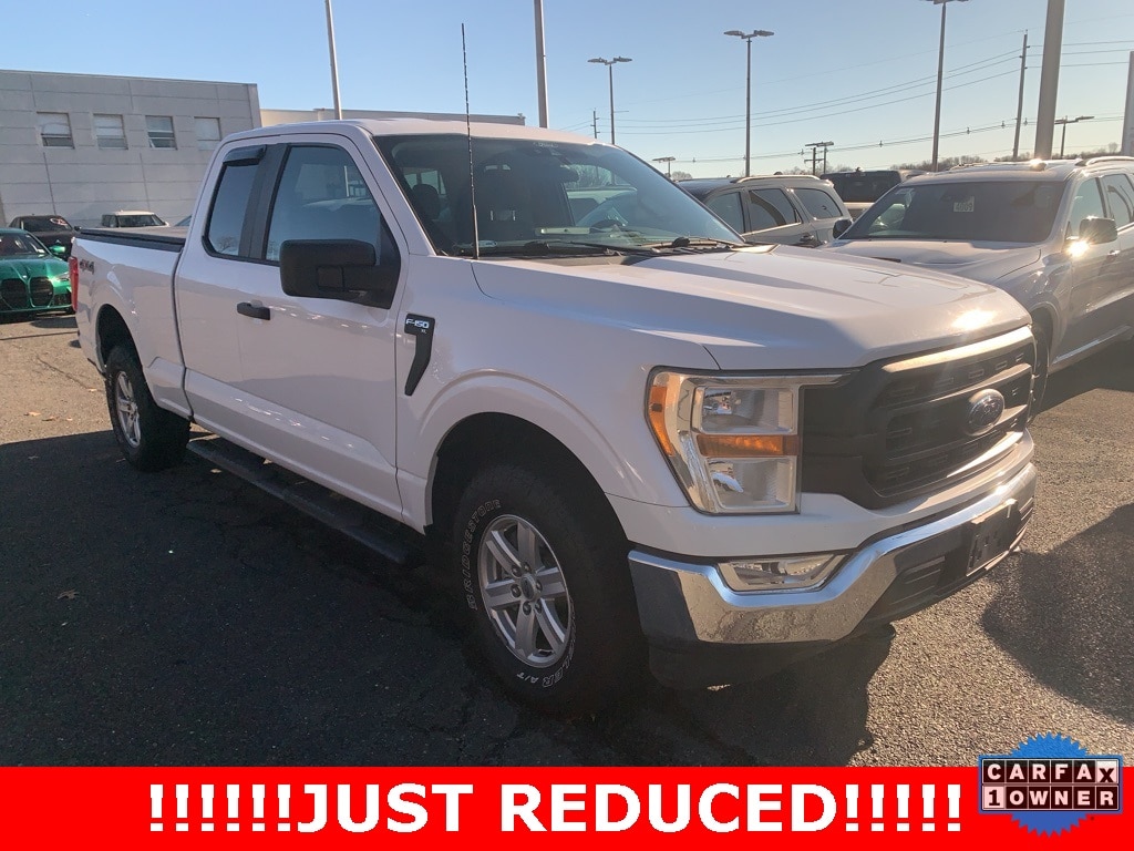 2021 Ford F-150 XL's photo