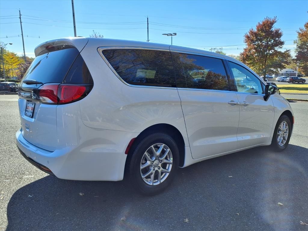 New 2026 Chrysler Voyager LX Cargo Van