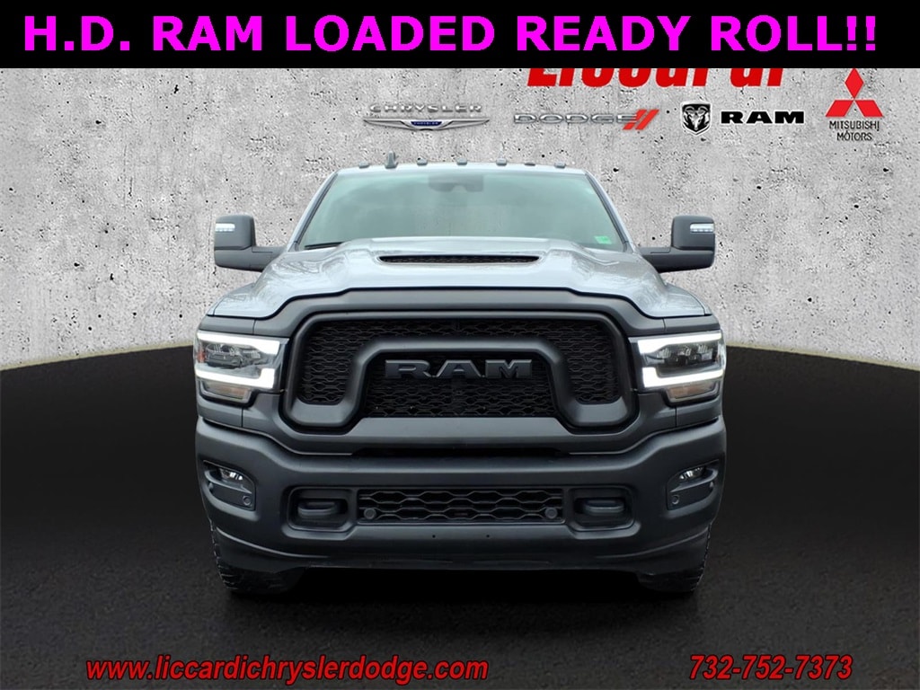 Used 2024 Ram 2500 Rebel Truck