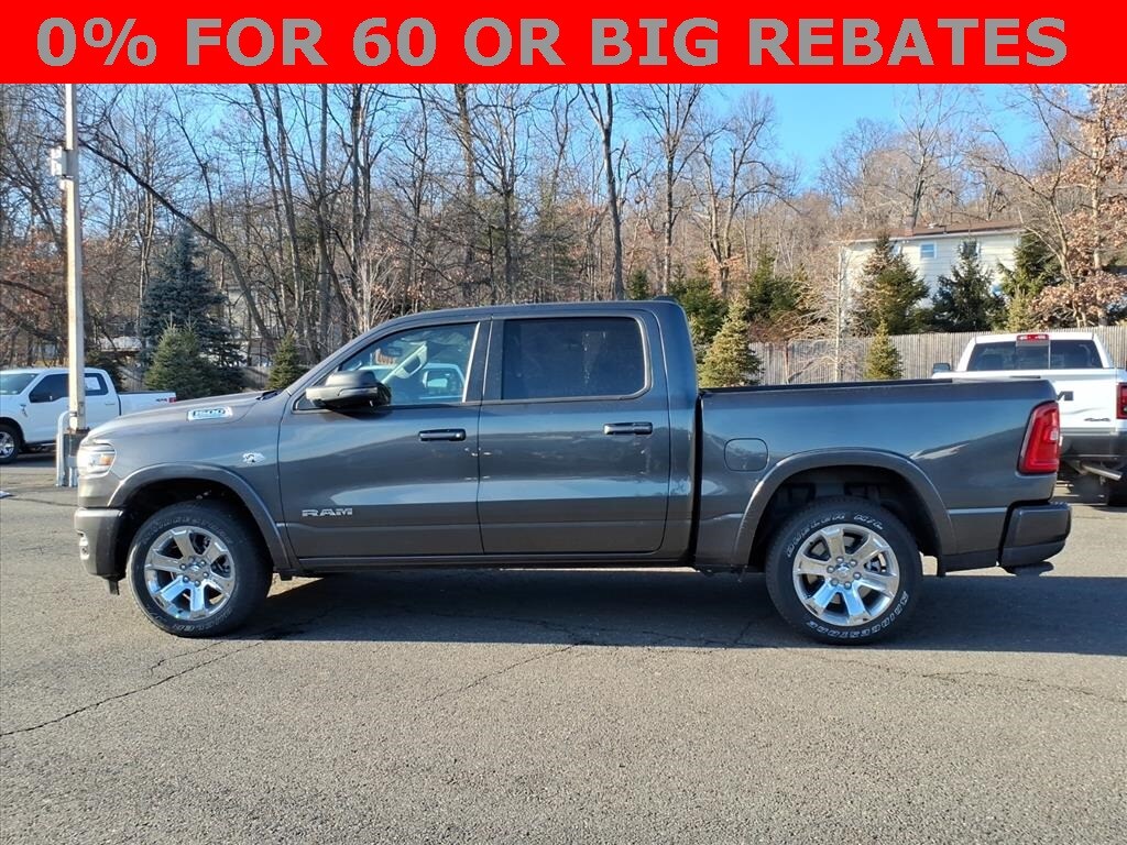 New 2026 Ram 1500 BIG HORN CREW CAB 4X4 5'7 BOX Pickup