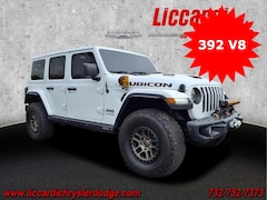 Used Jeep Wrangler For Sale in Green Brook