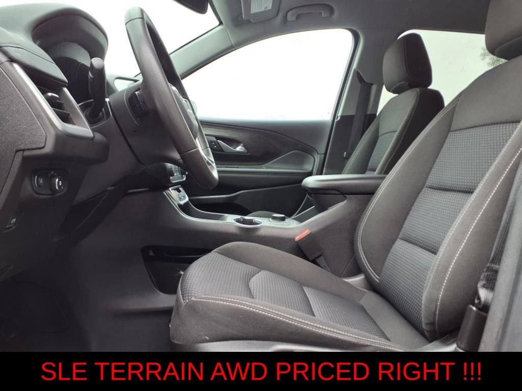 2022 GMC Terrain SLE - Photo 14