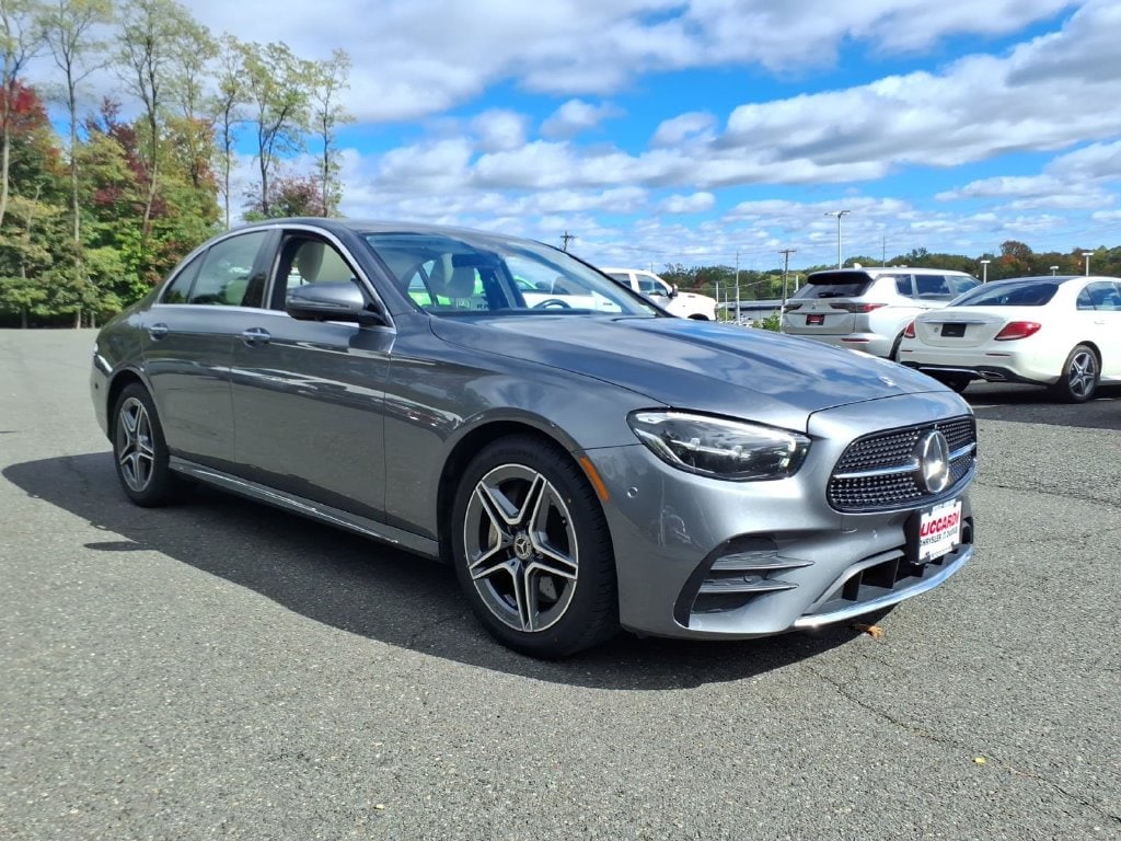 2023 Mercedes-Benz E-Class