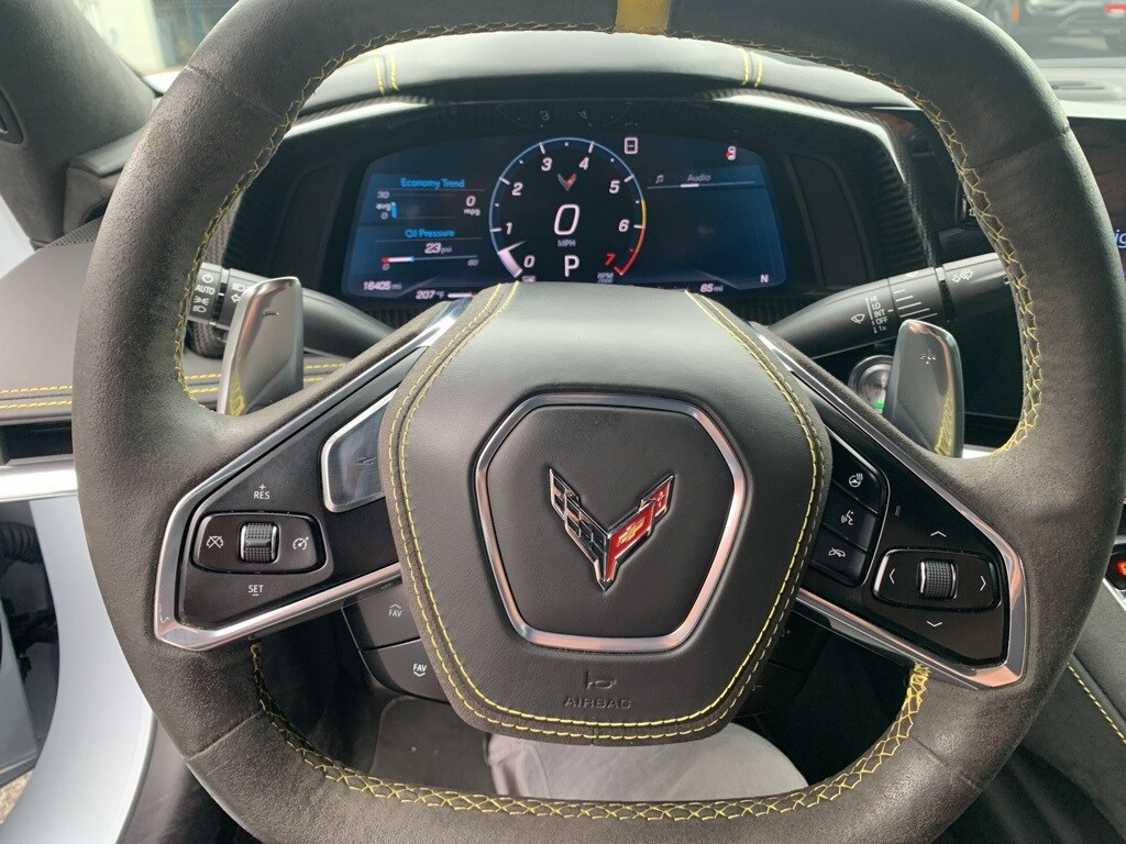 2020 Chevrolet Corvette Stingray 3LT photo 4