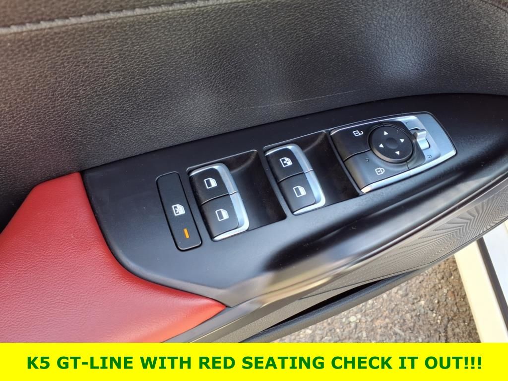 2024 Kia K5 GT-Line - Photo 12
