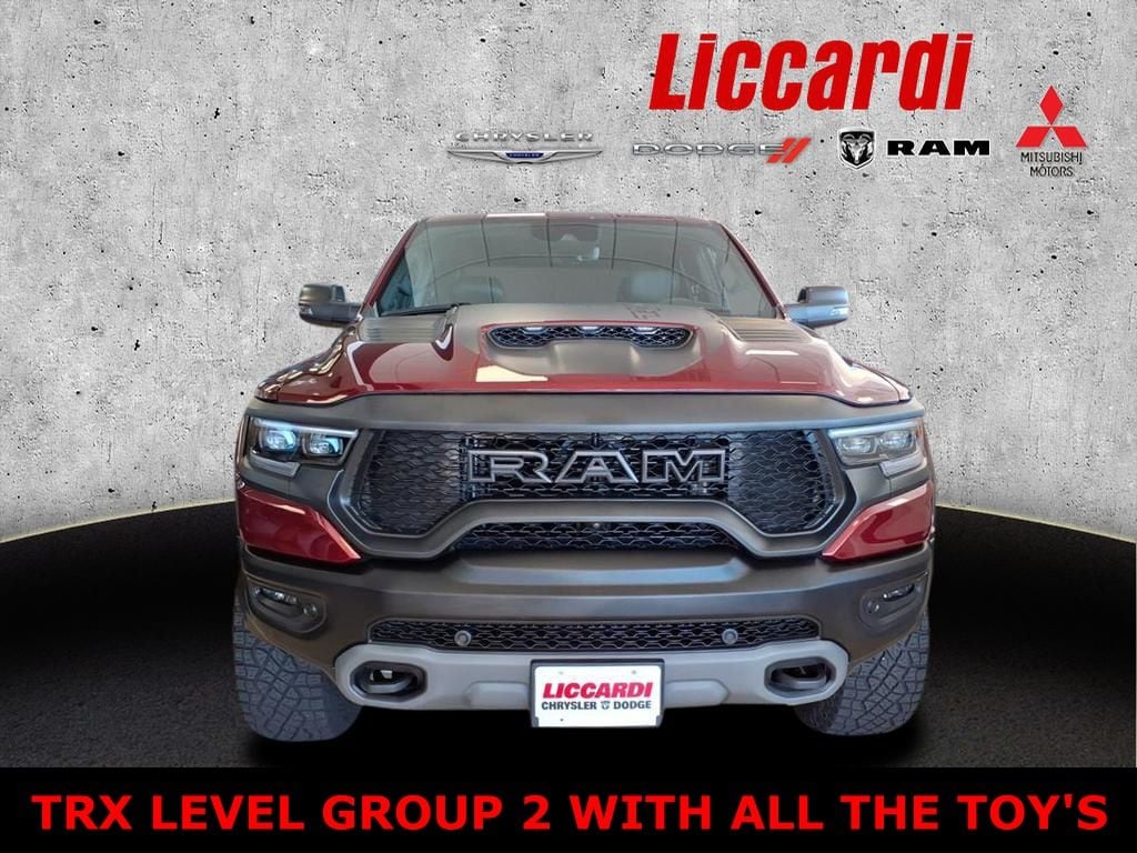 Used 2024 Ram 1500 TRX Truck