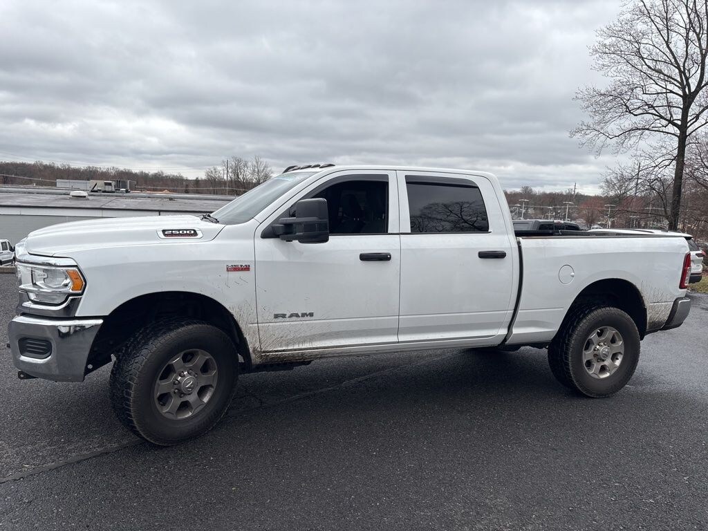 Used 2022 Ram 2500 Tradesman Truck