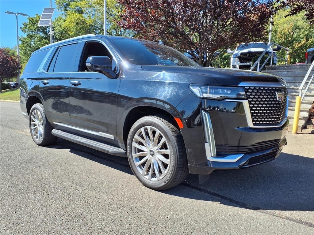 Used 2021 Cadillac Escalade Premium Luxury SUV