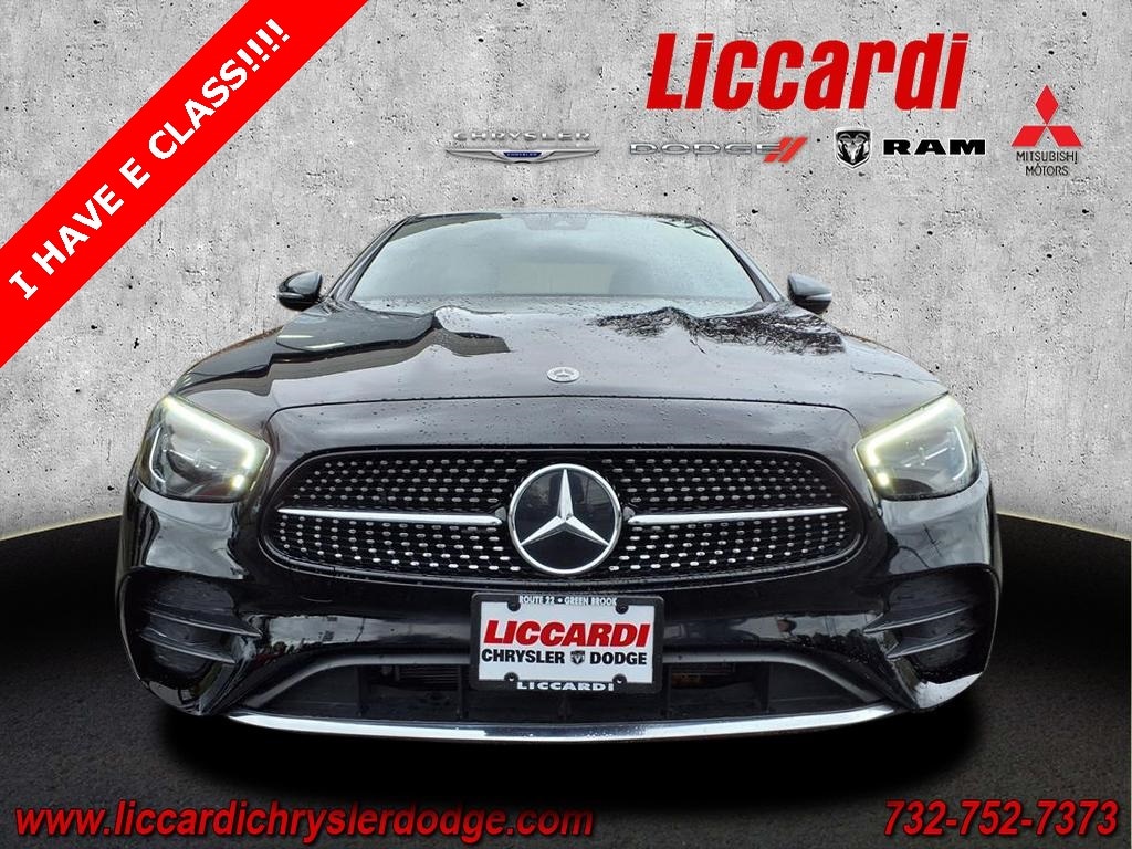Used 2022 Mercedes-Benz E-Class E 350 Sedan
