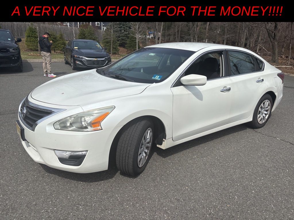 2014 Nissan Altima S