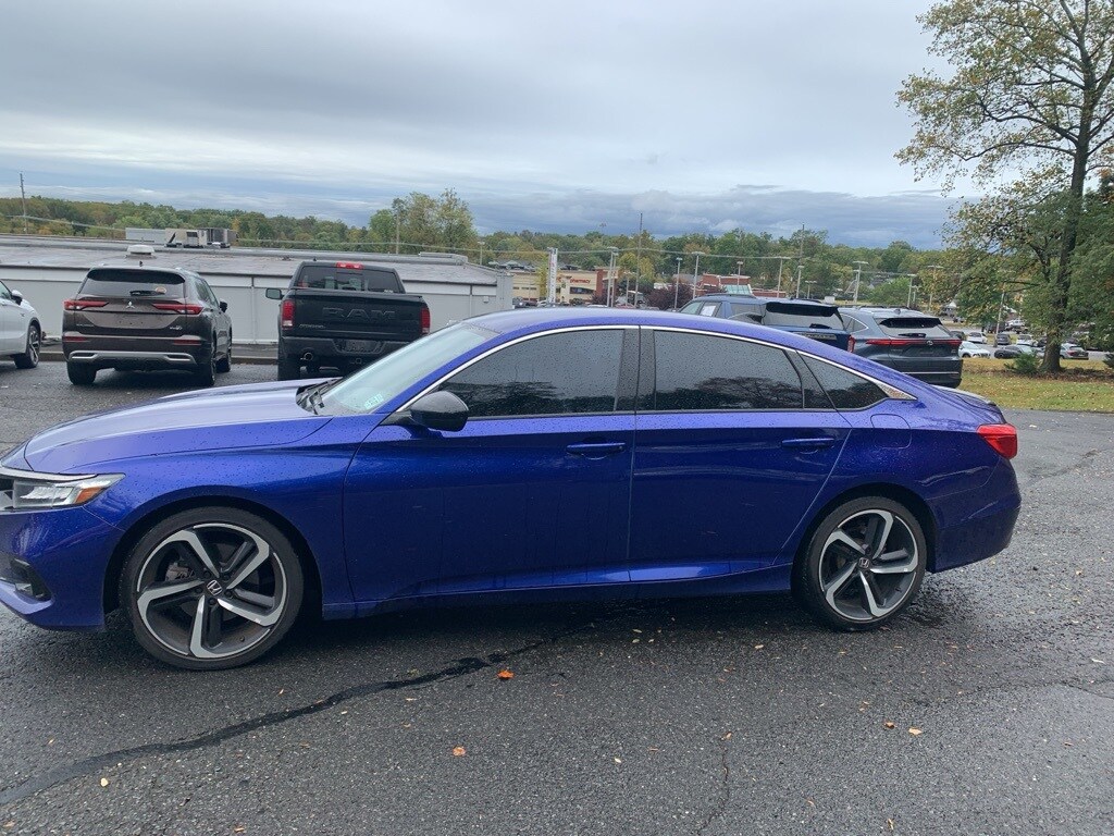 2022 Honda Accord Sport SE photo 4