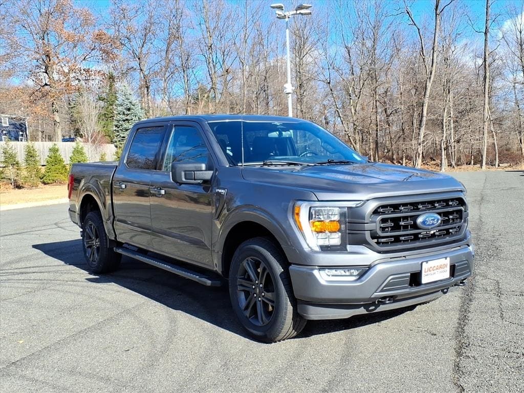 2023 Ford F-150 XLT's photo