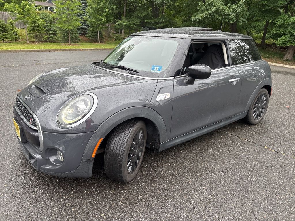 2020 MINI Hardtop Cooper S's photo
