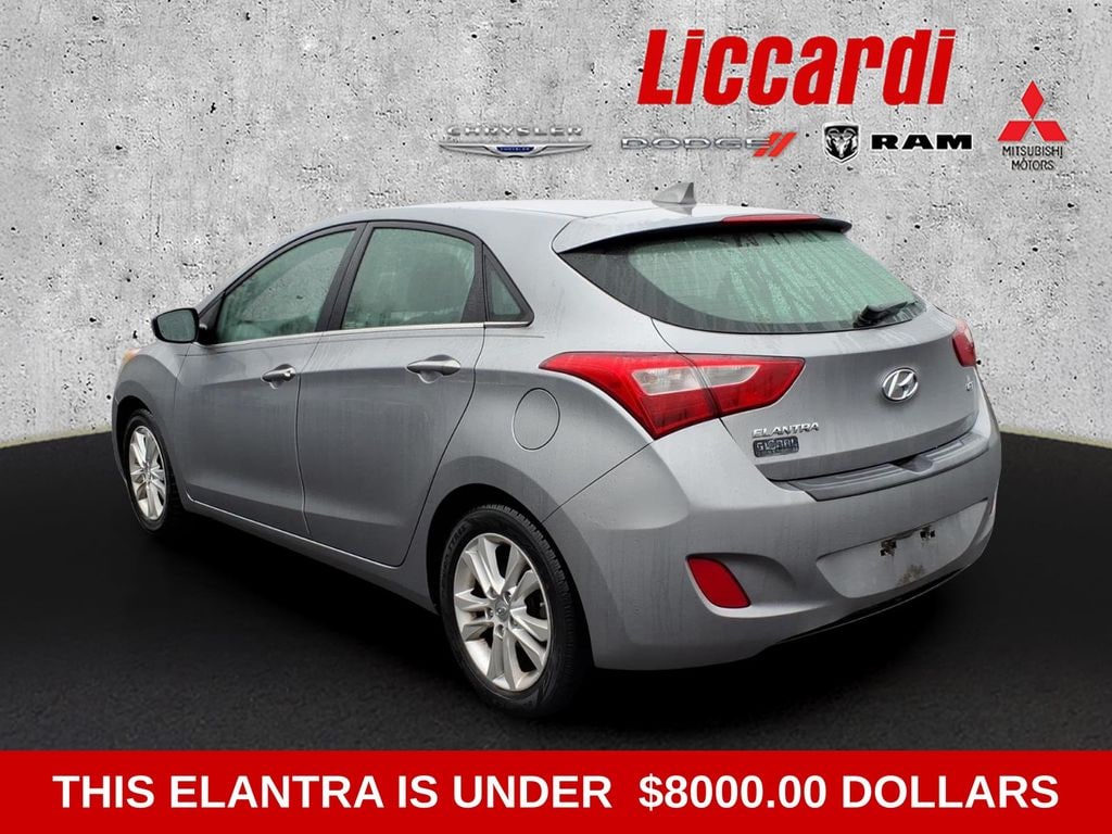 Used 2013 Hyundai Elantra GT Base Hatchback