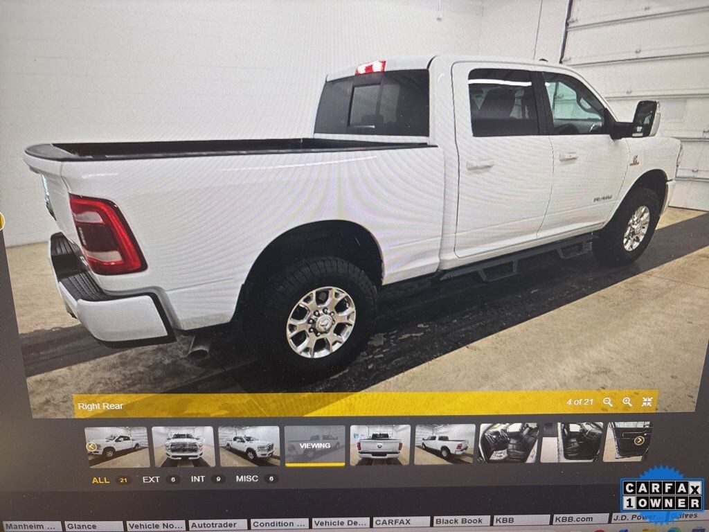 Used 2024 Ram 2500 Laramie Truck
