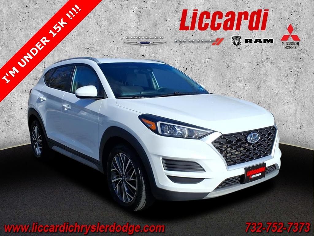 2020 Hyundai Tucson SEL