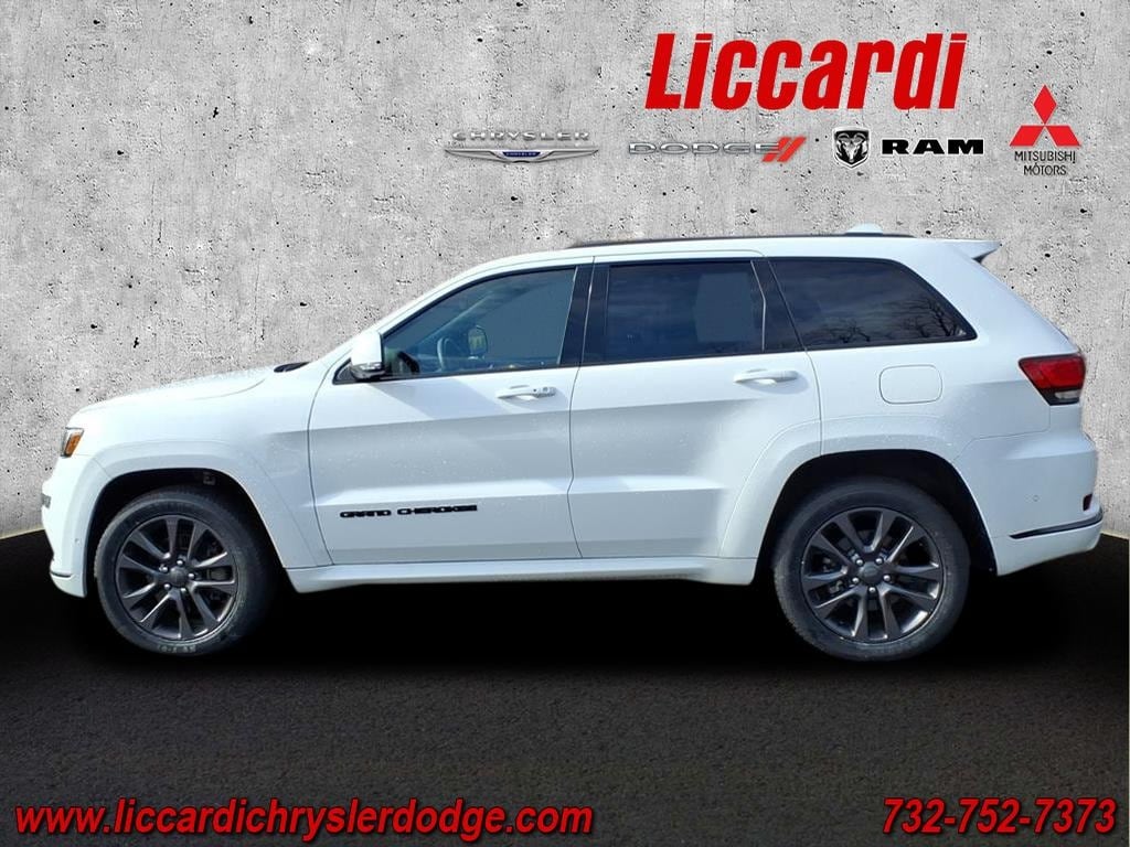Used 2019 Jeep Grand Cherokee High Altitude SUV