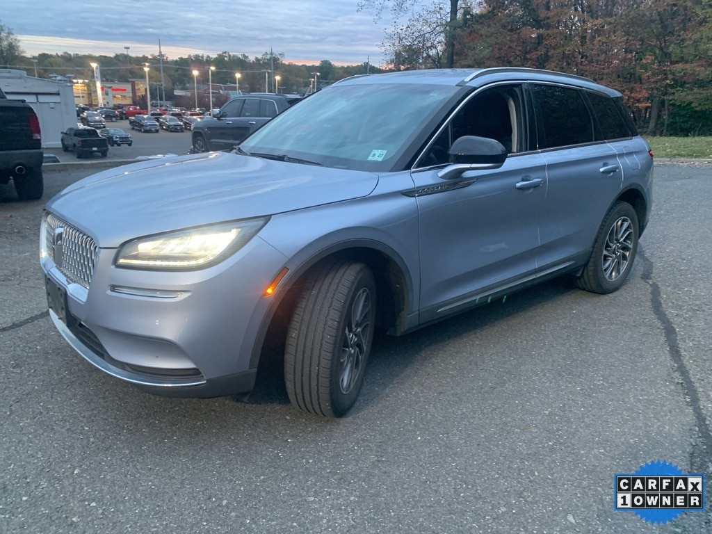 2022 Lincoln Corsair