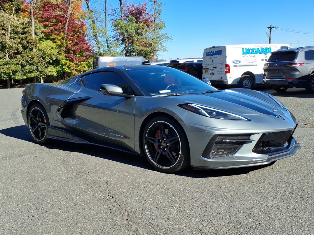 2024 Chevrolet Corvette