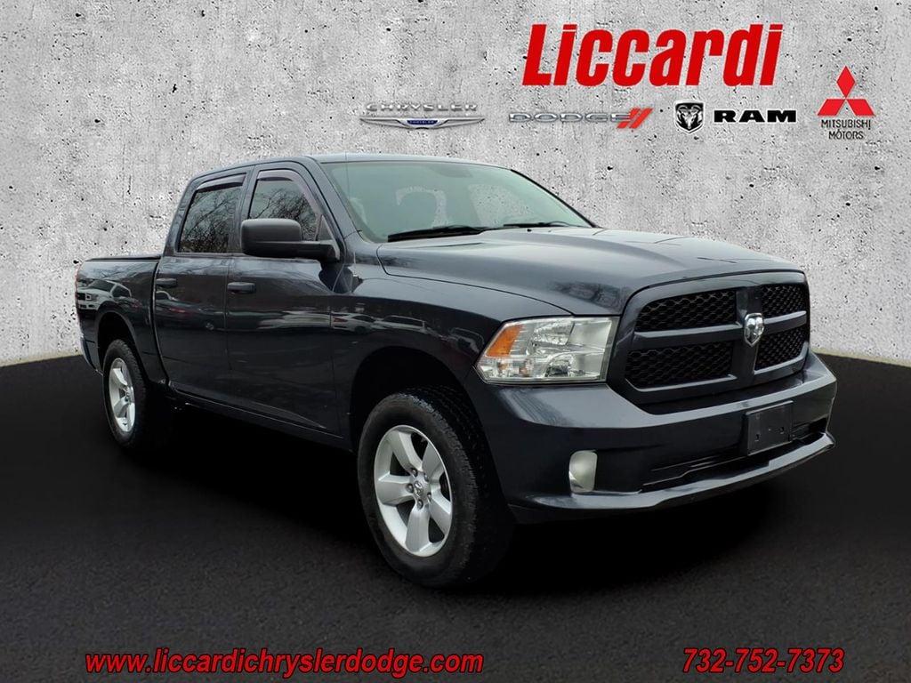 2014 RAM Ram 1500 Pickup Express