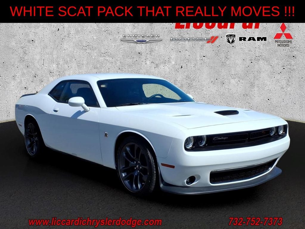 2023 Dodge Challenger R/T Scat Pack's photo
