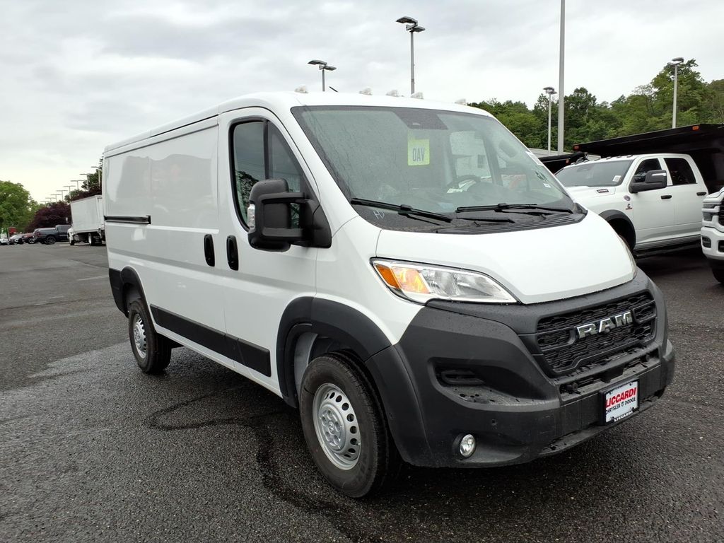 2026 RAM ProMaster 1500 Tradesman 136" WB Low Roof's photo