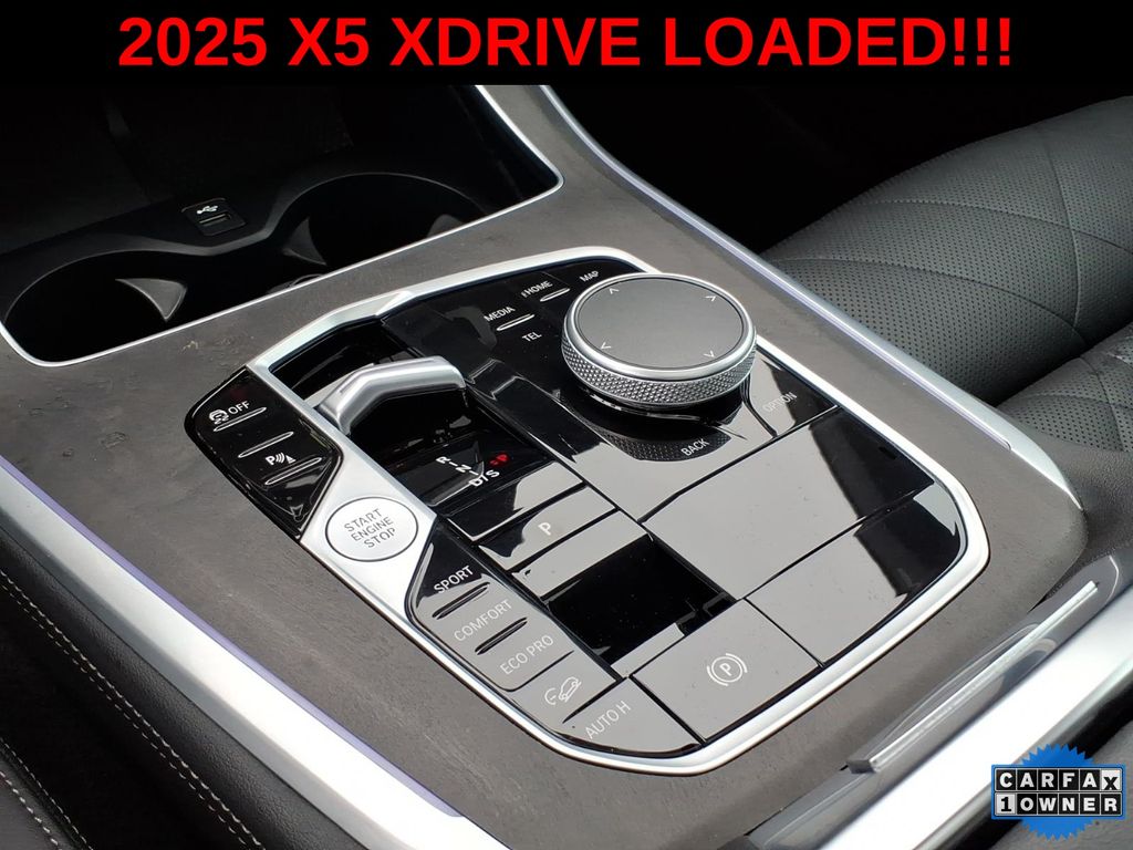 2025 BMW X5 40i - Photo 21